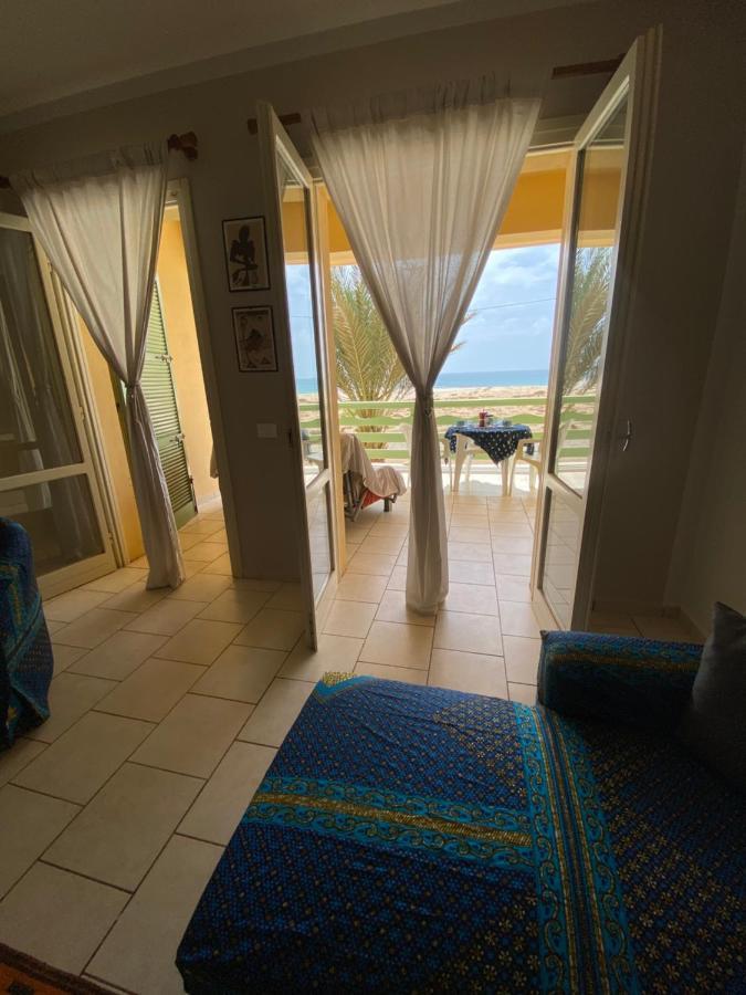 Sea View Ka Paola, Praia Cabral, Boa Vista, Free Wi-Fi Sal Rei Exterior foto