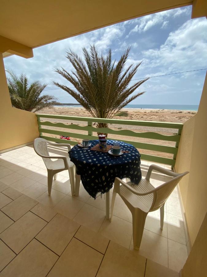 Sea View Ka Paola, Praia Cabral, Boa Vista, Free Wi-Fi Sal Rei Exterior foto